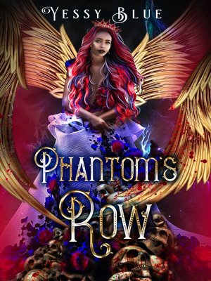 cover image of Phantom's Row